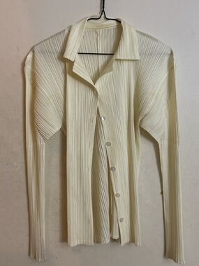 Issey Miyake Blouse